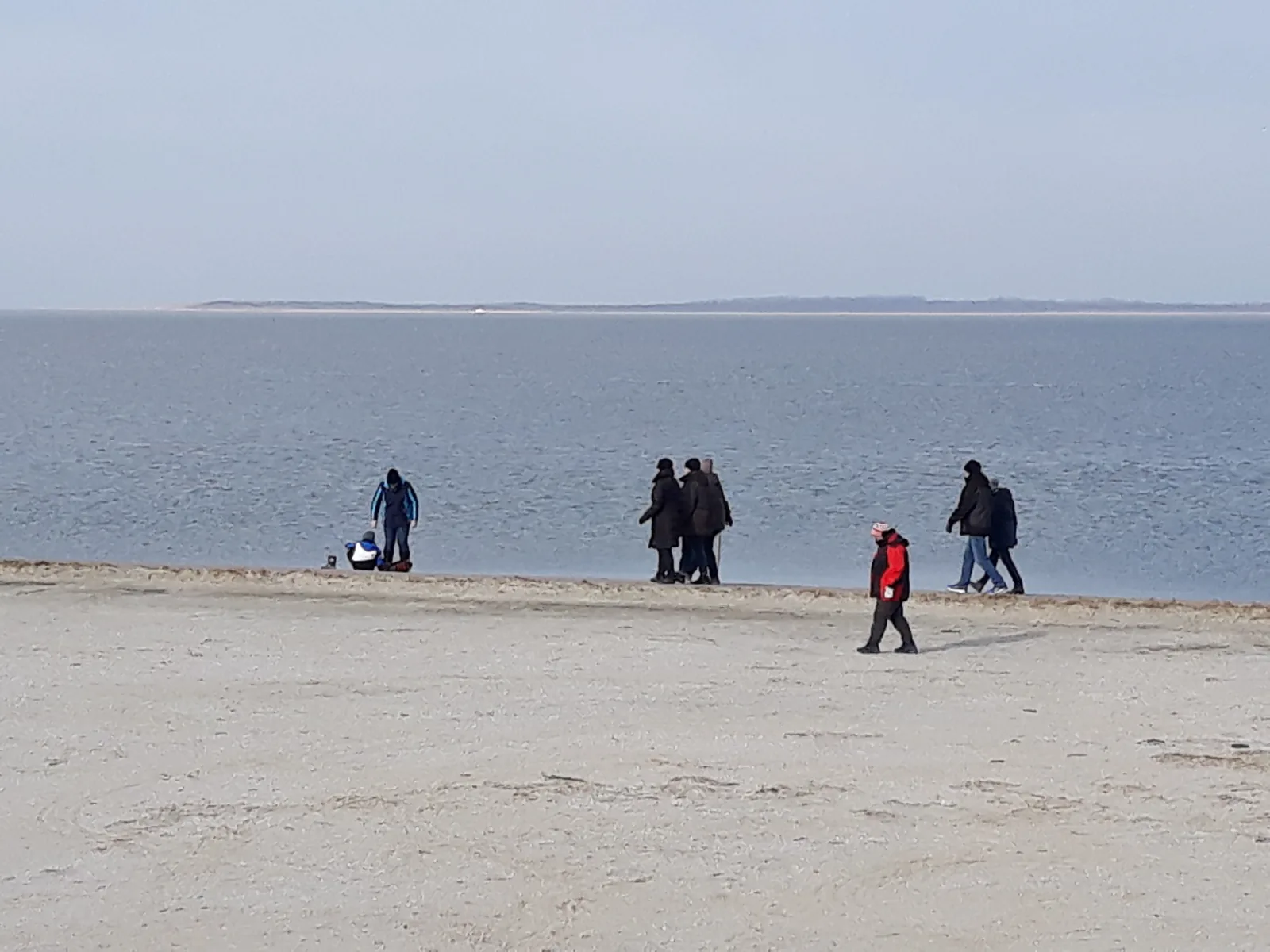 FeWo mit eigener Ladestation f. 3 Pers. in Ostfriesland