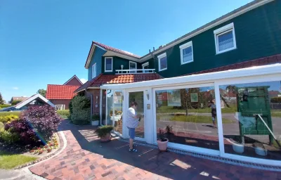 FeWo mit eigener Ladestation f. 3 Pers. in Ostfriesland