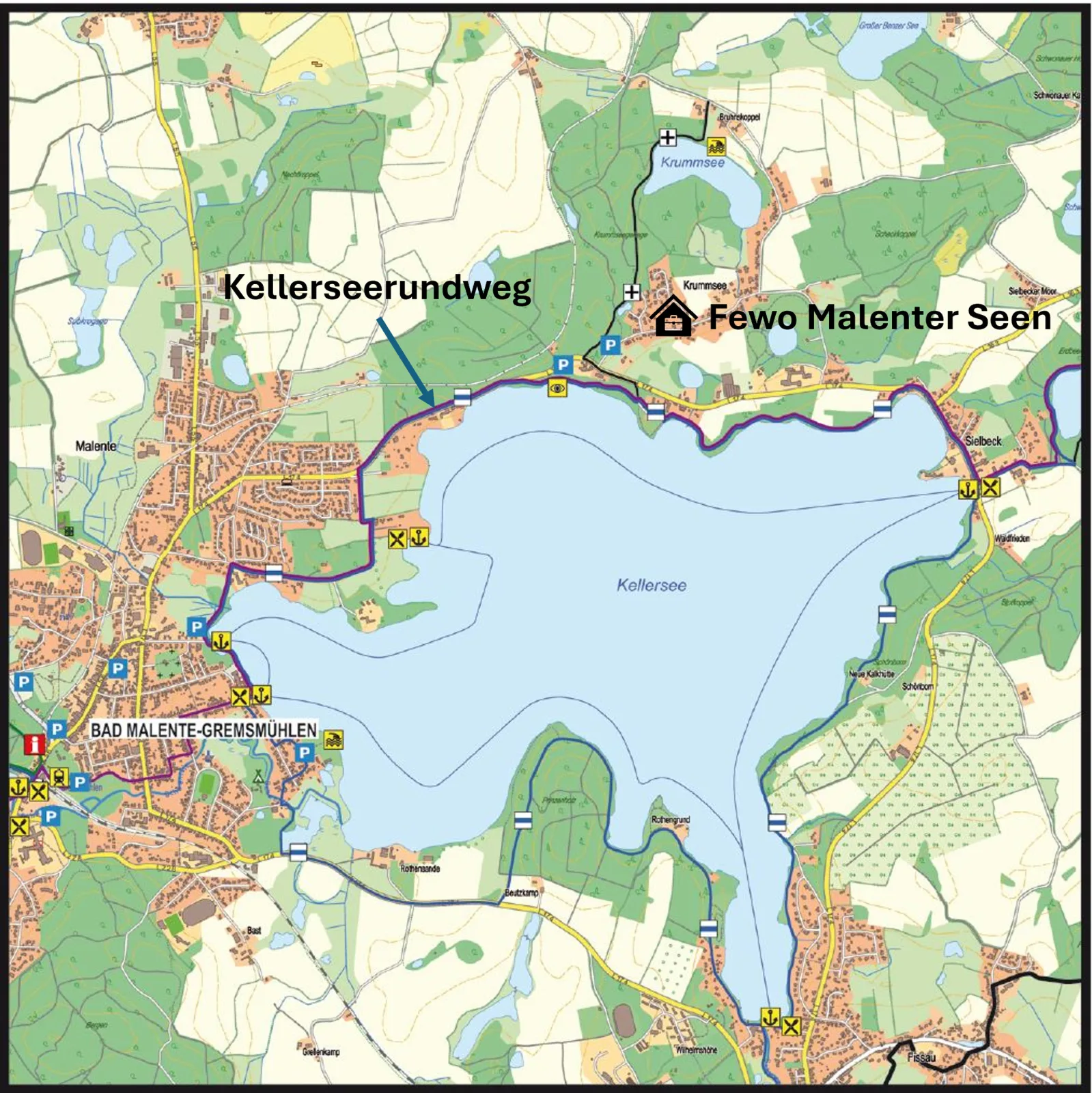 Fewo Mitschiffs