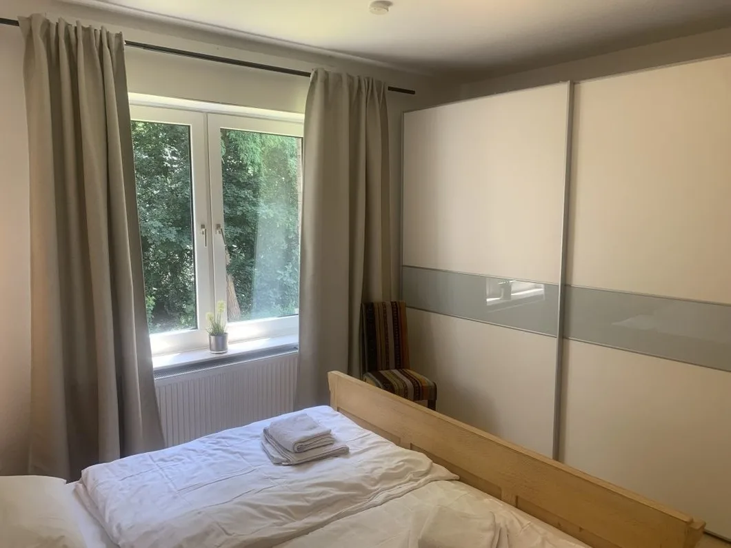 Ferienwohnung Am Nordglacis in Wesel