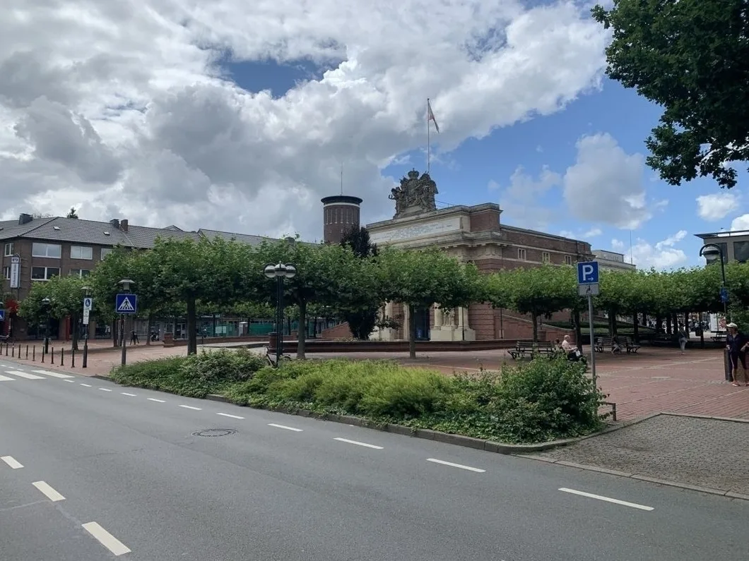 Ferienwohnung Am Nordglacis in Wesel