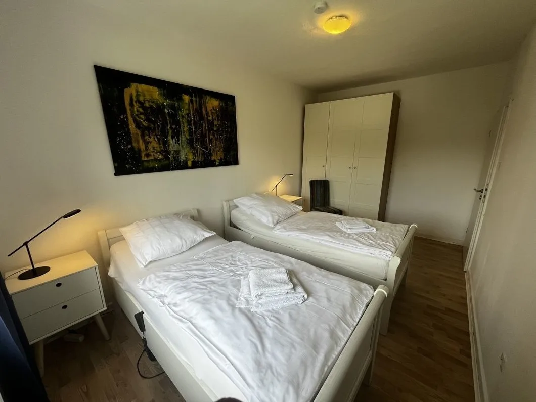 Ferienwohnung Am Nordglacis in Wesel