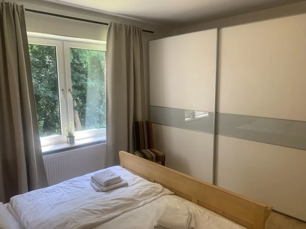 Ferienwohnung Am Nordglacis in Wesel