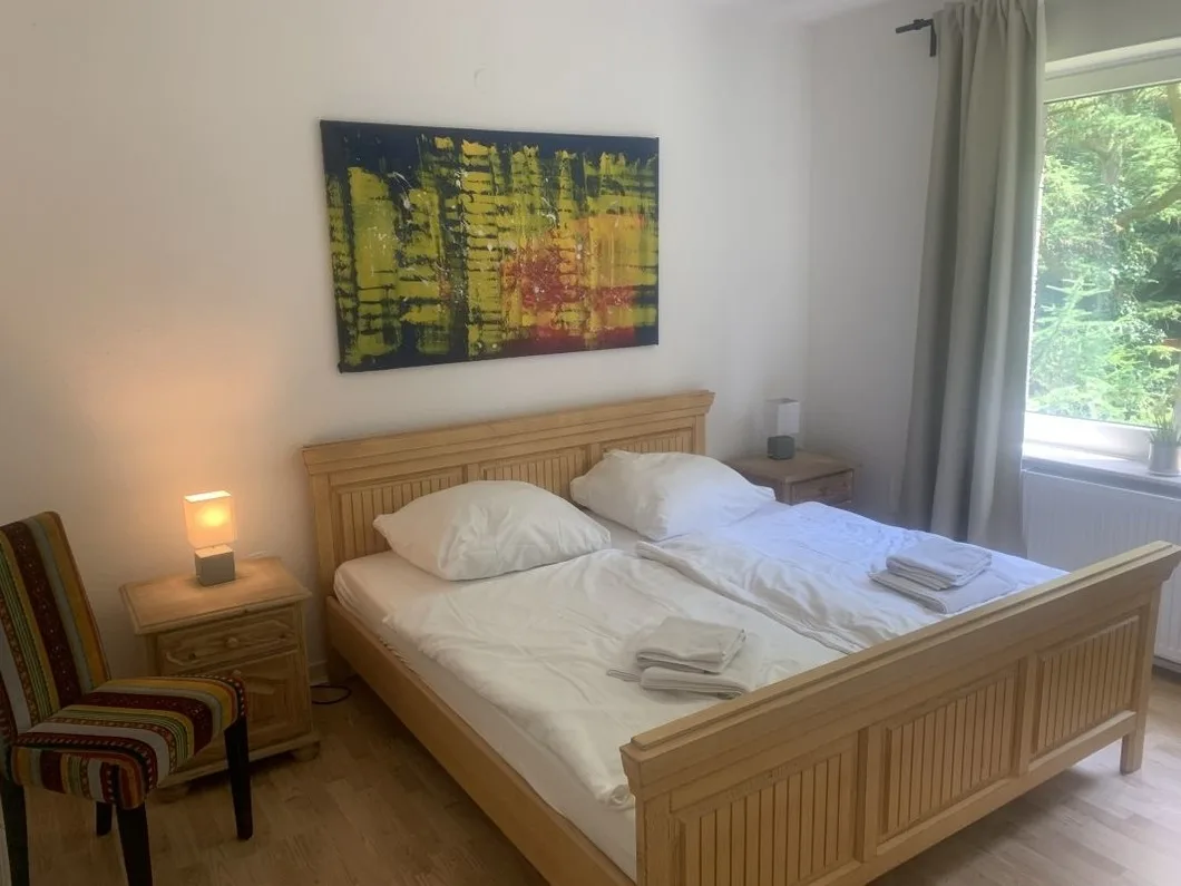 Ferienwohnung Am Nordglacis in Wesel