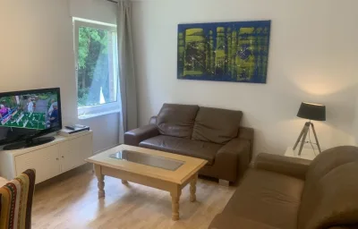 Ferienwohnung Am Nordglacis in Wesel