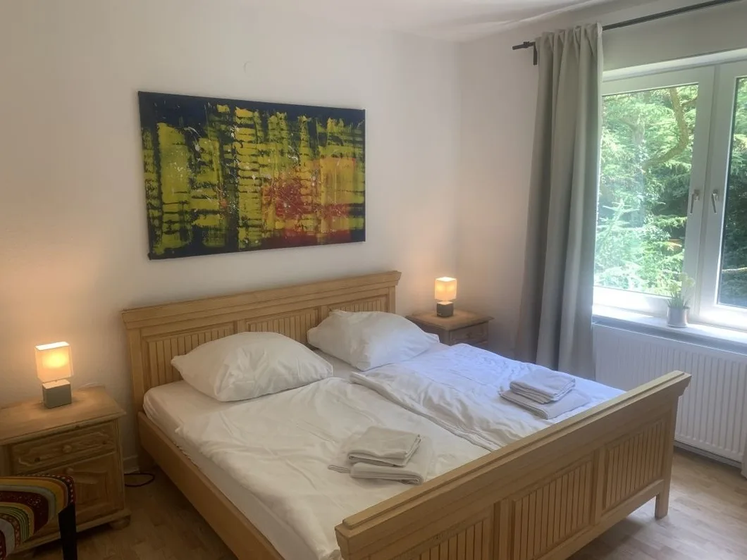 Ferienwohnung Am Nordglacis in Wesel