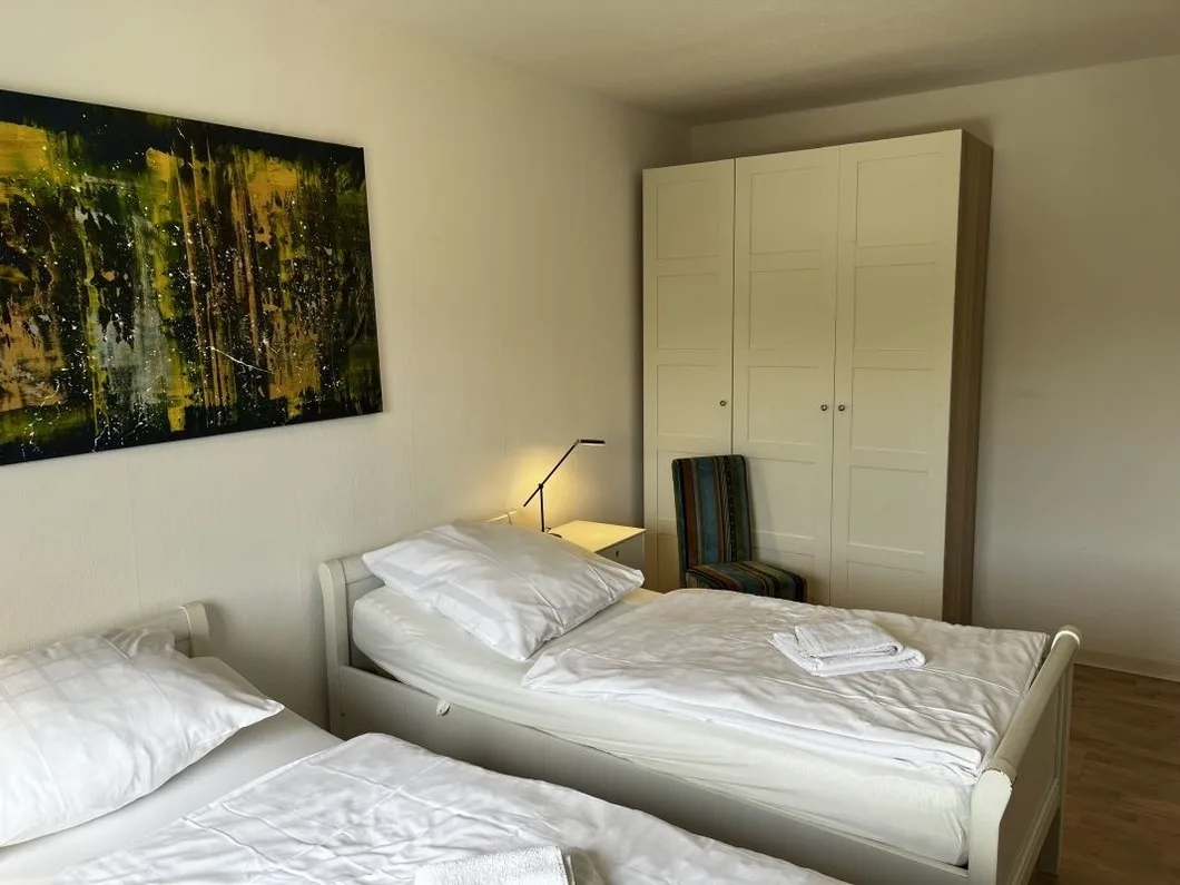 Ferienwohnung Am Nordglacis in Wesel