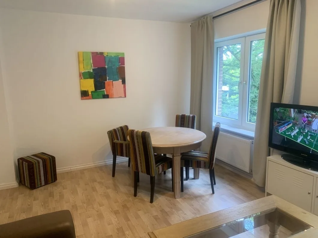 Ferienwohnung Am Nordglacis in Wesel