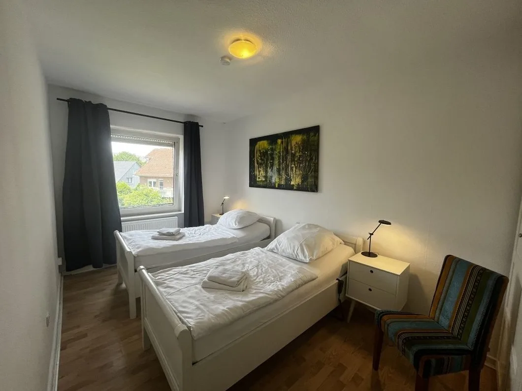 Ferienwohnung Am Nordglacis in Wesel