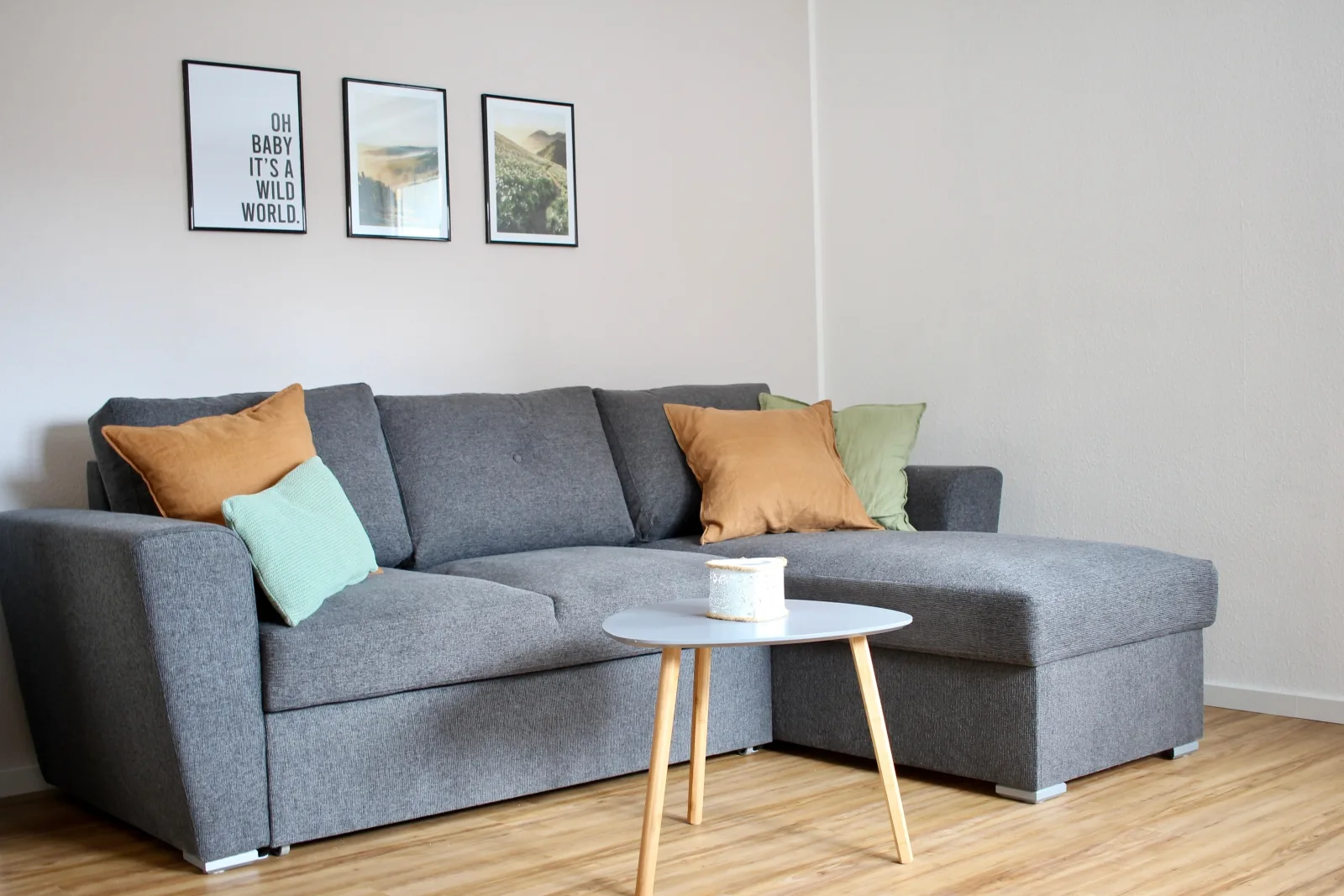 Ferienwohnung Morgensonne