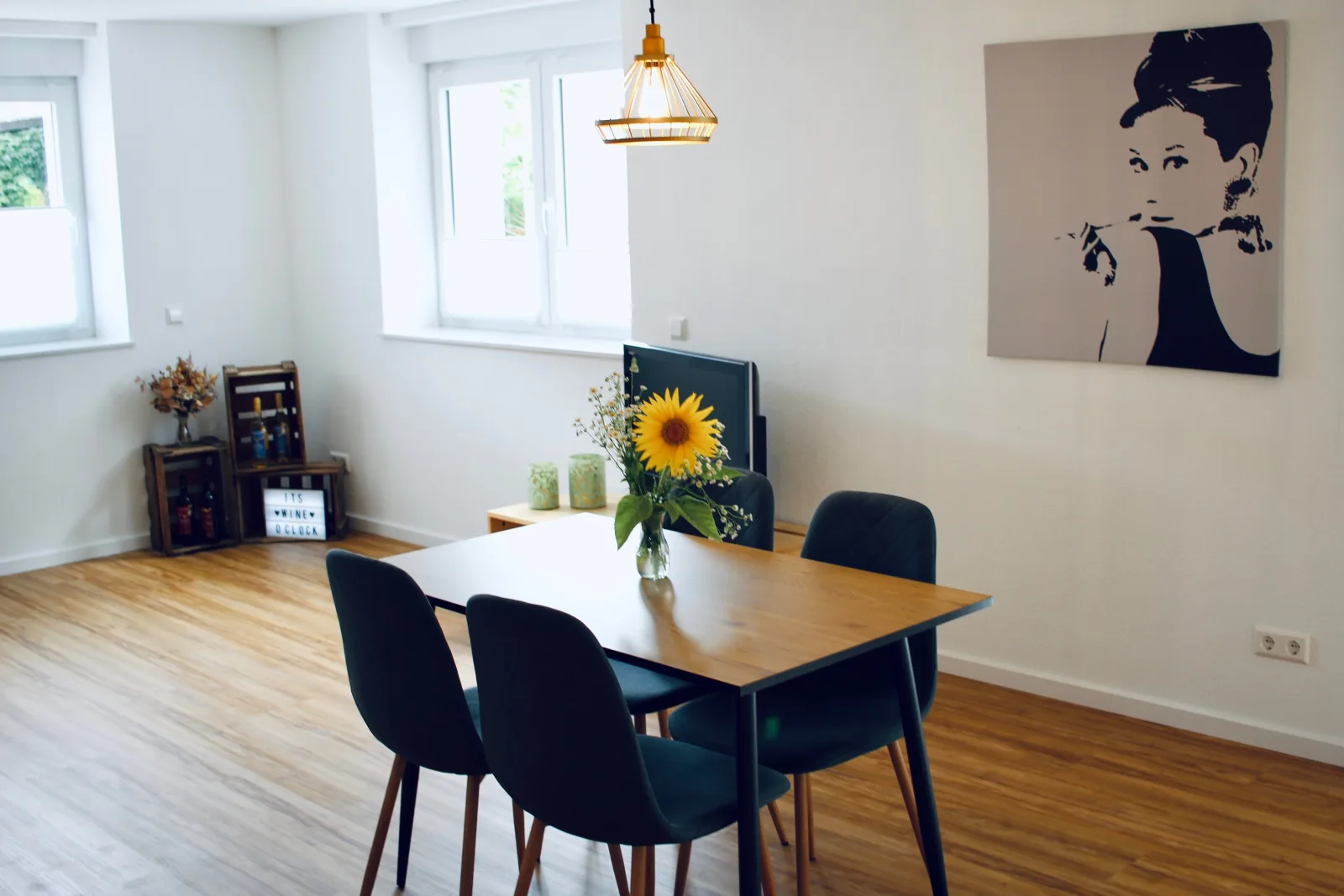 Ferienwohnung Morgensonne