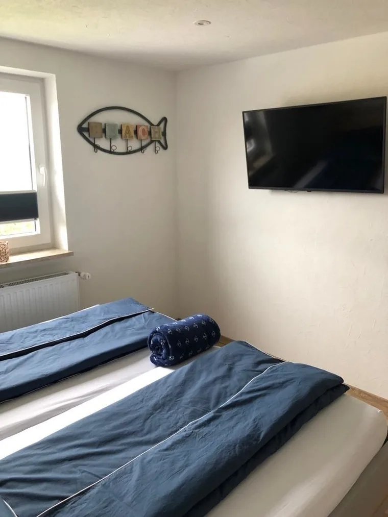 Flip-Flop Ferienwohnung Strandkorb Büsum EXKLUSIV,Hafennähe
