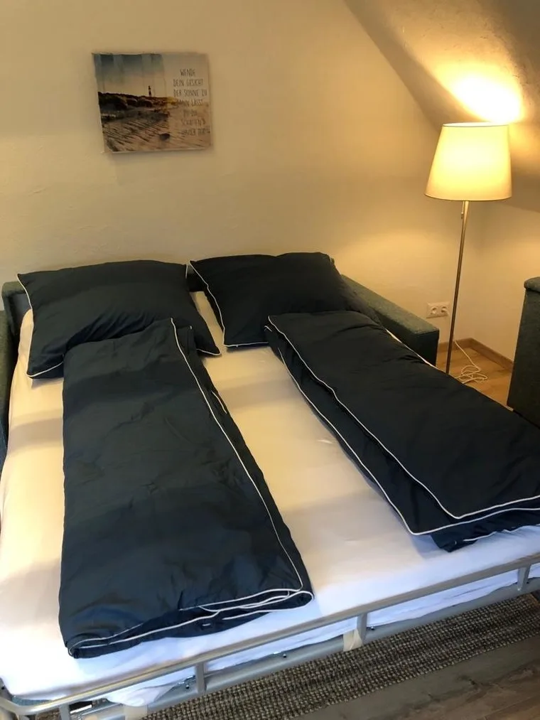 Flip-Flop Ferienwohnung Strandkorb Büsum EXKLUSIV,Hafennähe