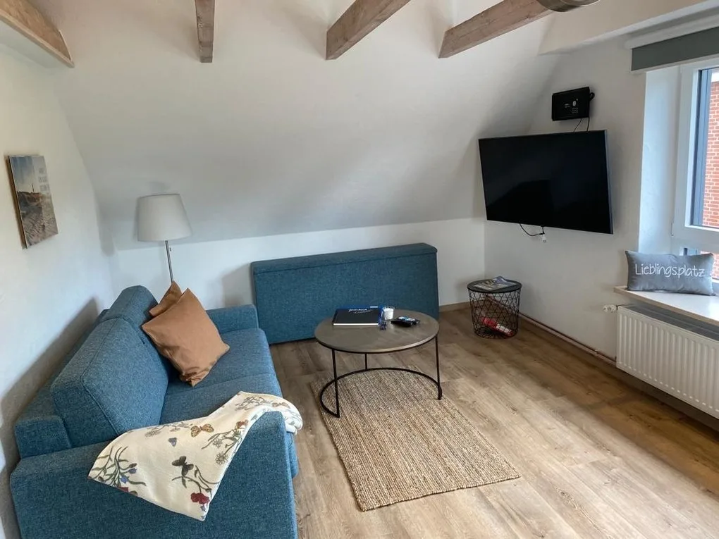 Flip-Flop Ferienwohnung Strandkorb Büsum EXKLUSIV,Hafennähe