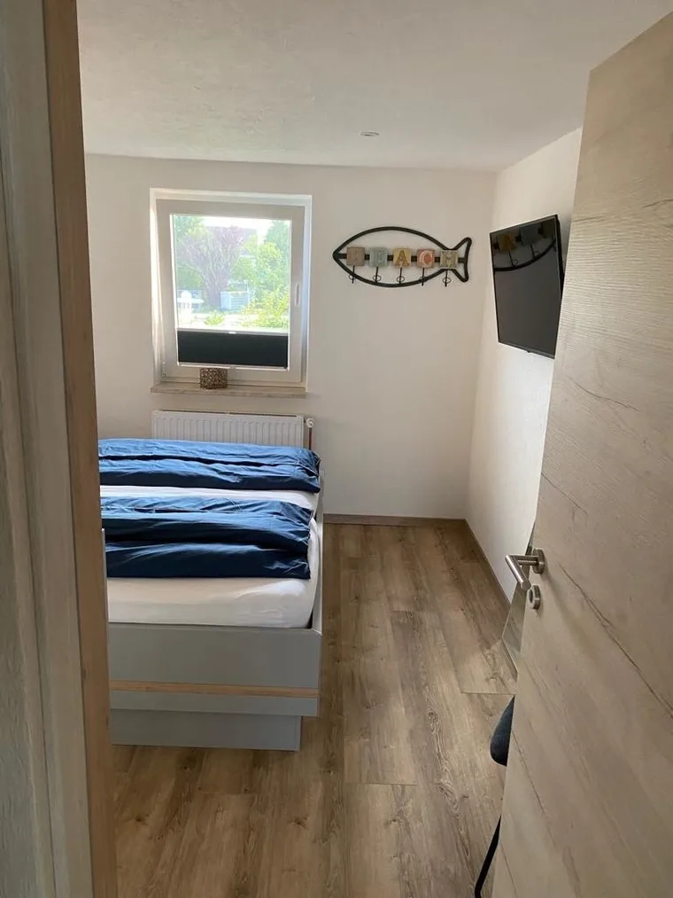 Flip-Flop Ferienwohnung Strandkorb Büsum EXKLUSIV,Hafennähe