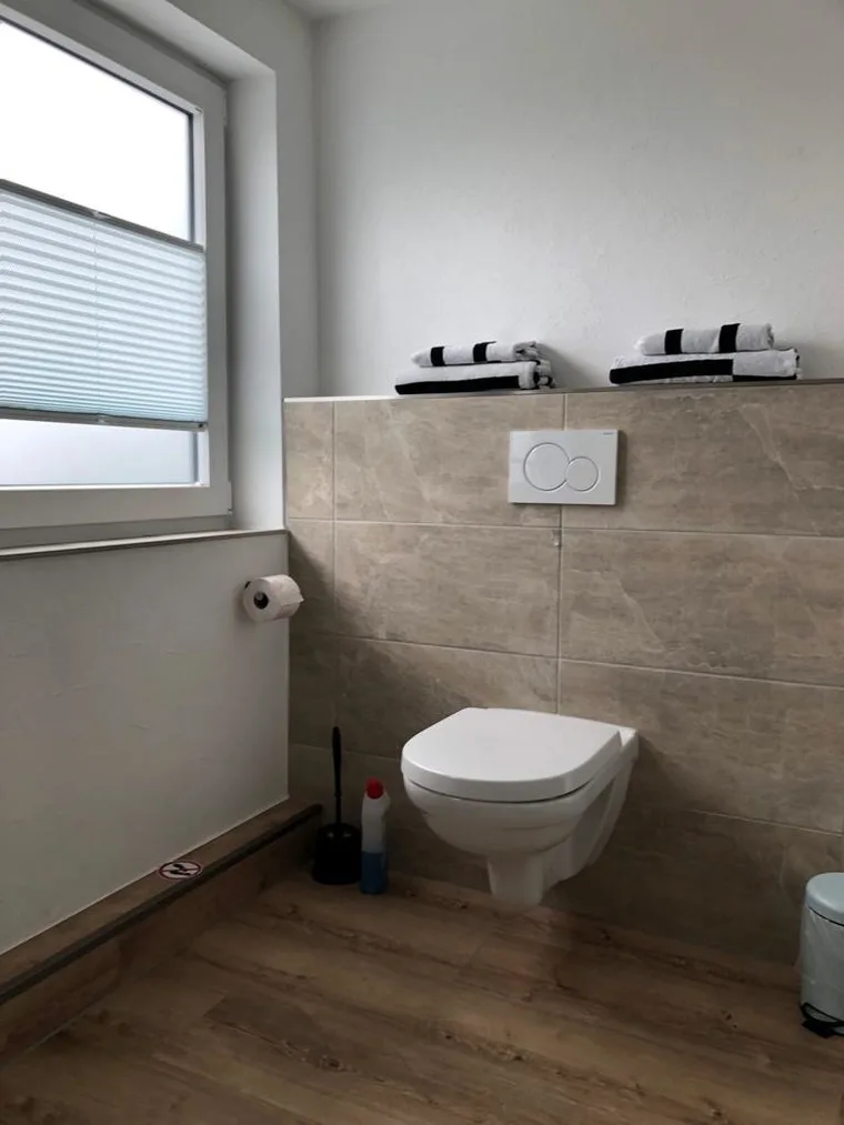Flip-Flop Ferienwohnung Strandkorb Büsum EXKLUSIV,Hafennähe