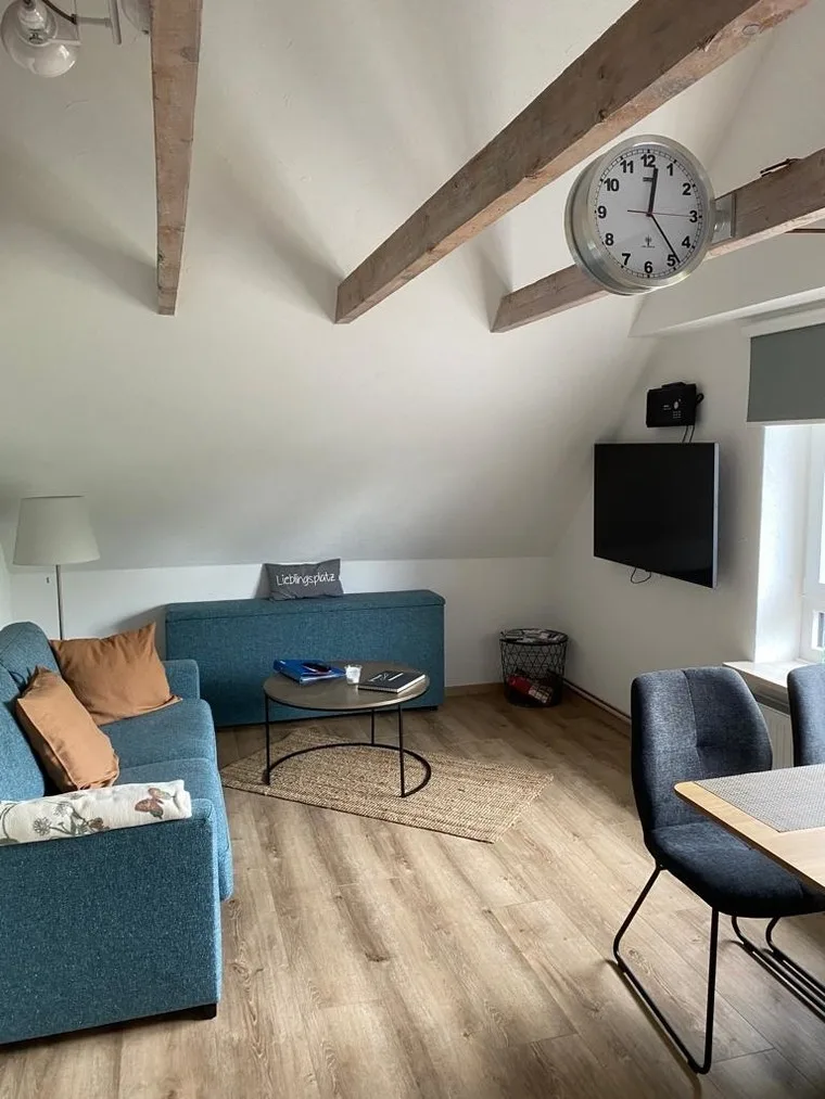 Flip-Flop Ferienwohnung Strandkorb Büsum EXKLUSIV,Hafennähe