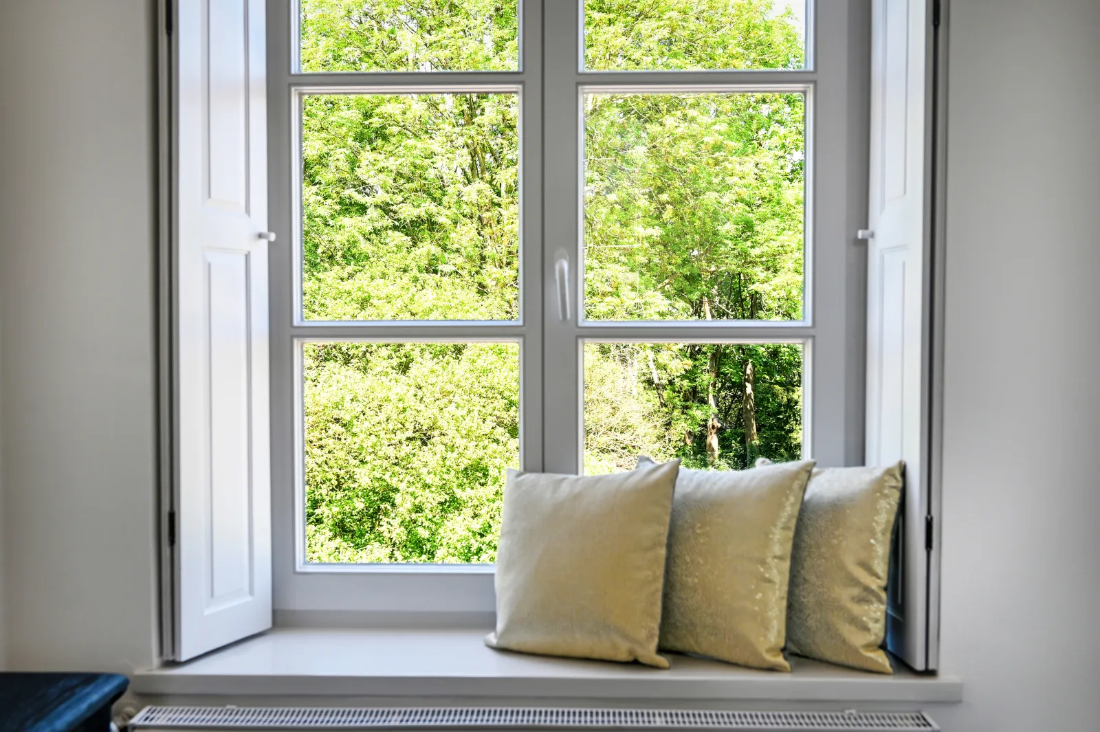 Tor-Apartment im Herrenhaus Rheinblick