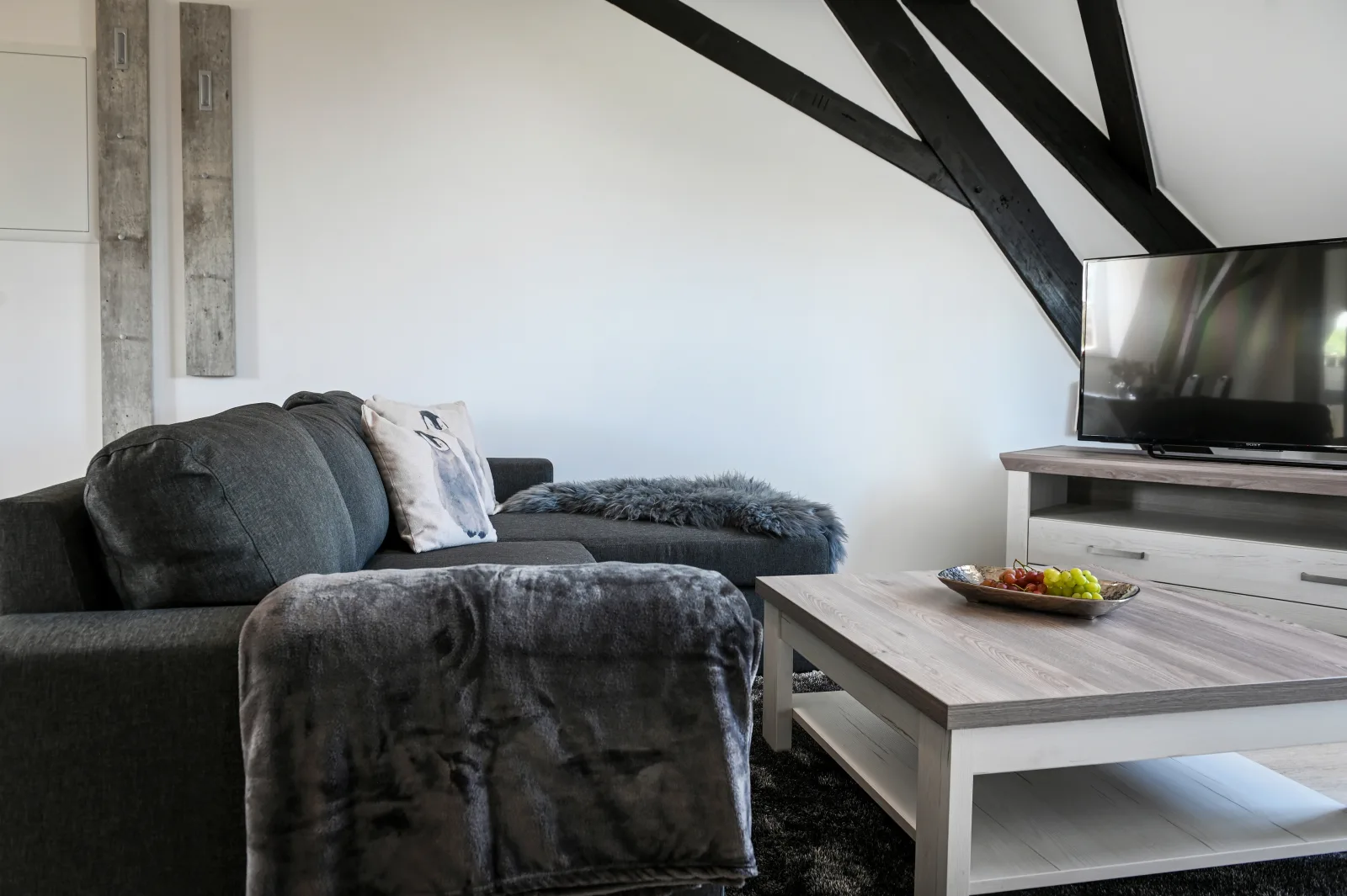 Tor-Apartment im Herrenhaus Rheinblick