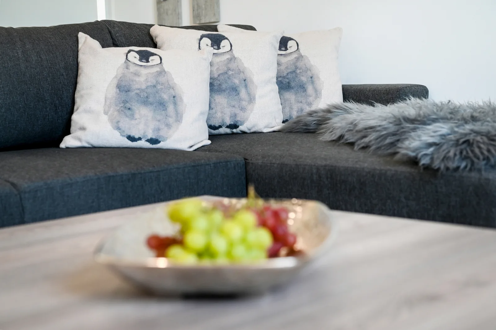 Tor-Apartment im Herrenhaus Rheinblick