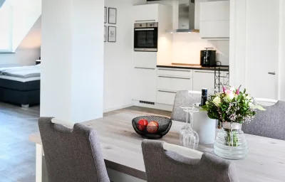 Tor-Apartment im Herrenhaus Rheinblick