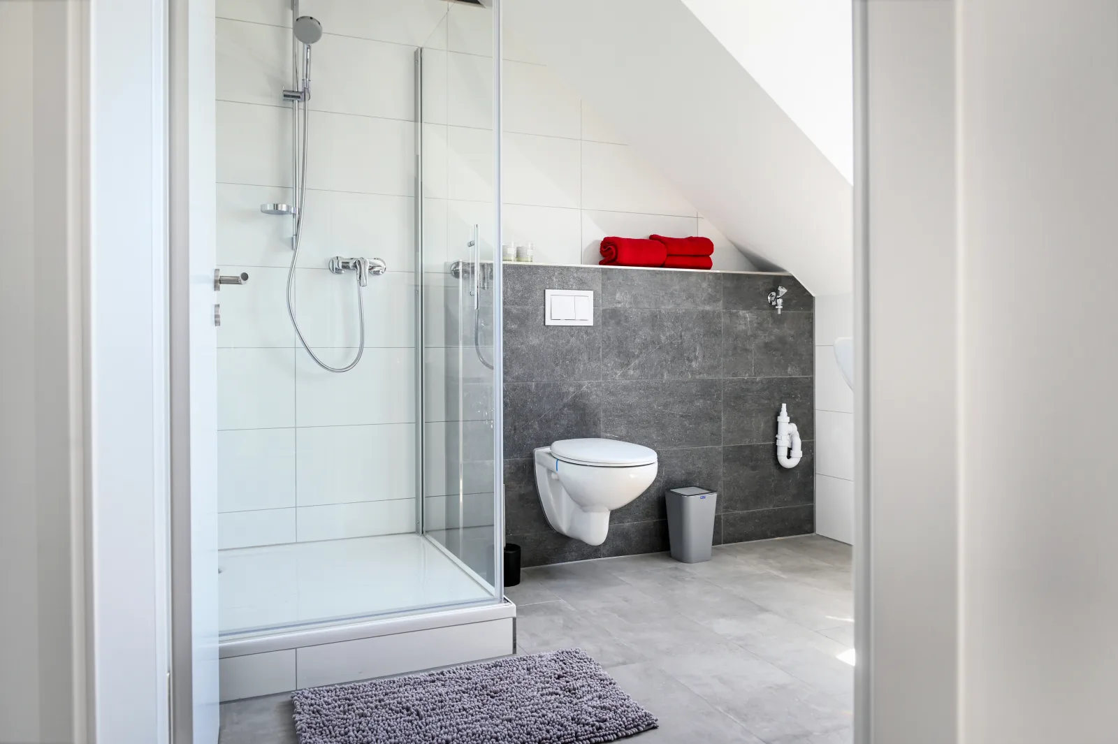Tor-Apartment im Herrenhaus Rheinblick