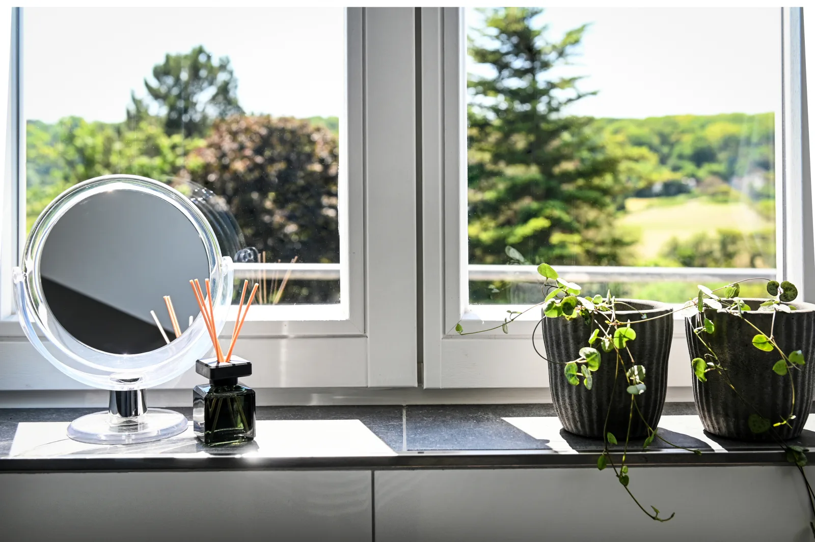Tor-Apartment im Herrenhaus Rheinblick