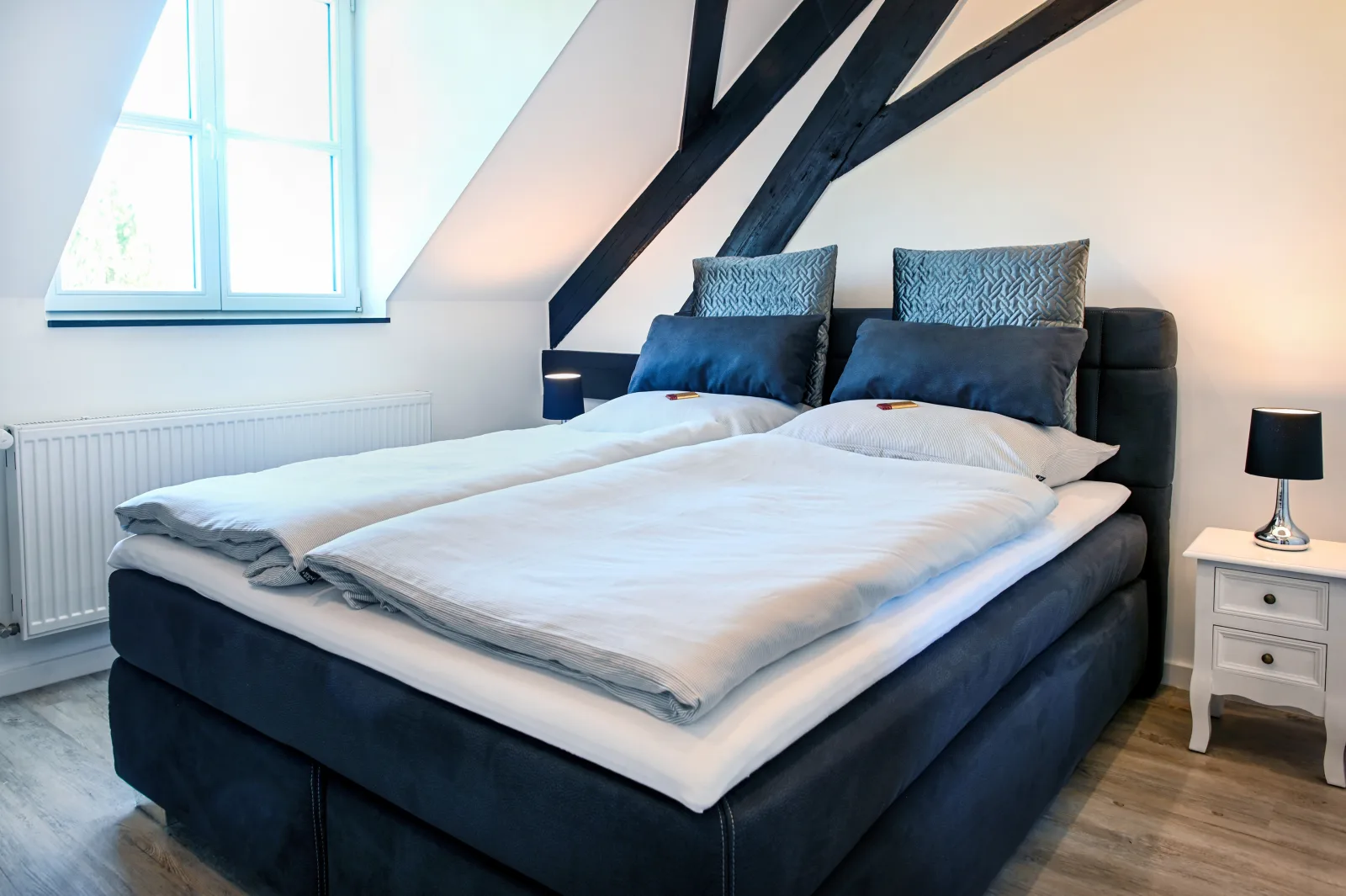 Tor-Apartment im Herrenhaus Rheinblick