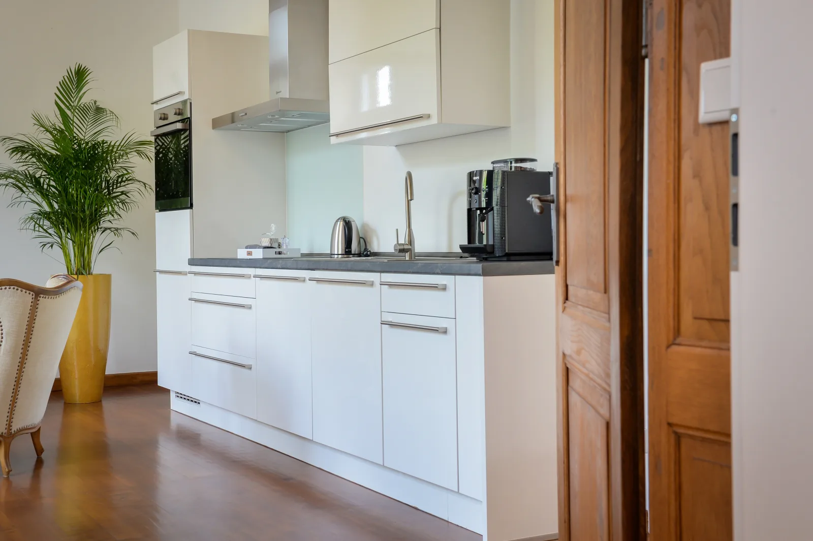 Dom-Apartment im Herrenhaus Rheinblick