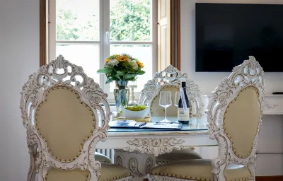 Dom-Apartment im Herrenhaus Rheinblick