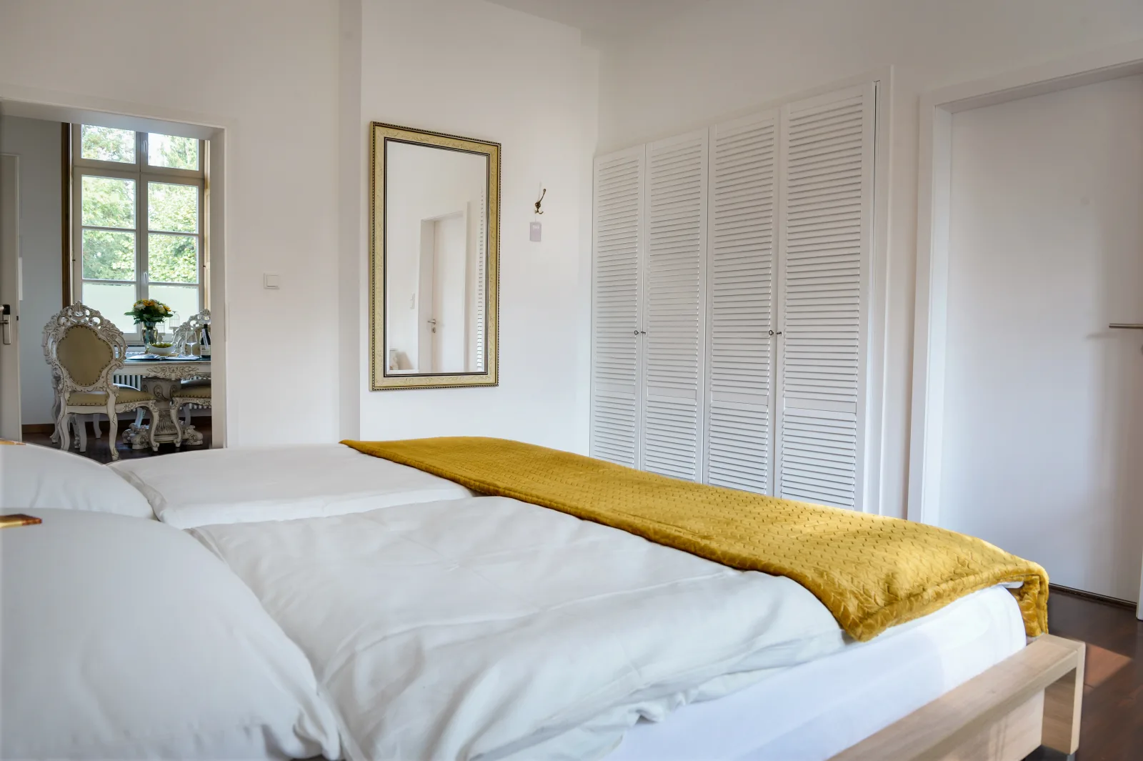 Dom-Apartment im Herrenhaus Rheinblick