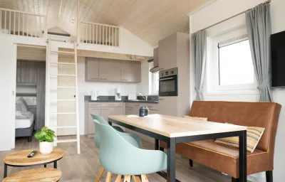 Chalet bis 4 Personen (ohne Hund)