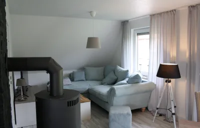 Ferienwohnung Austernfischer