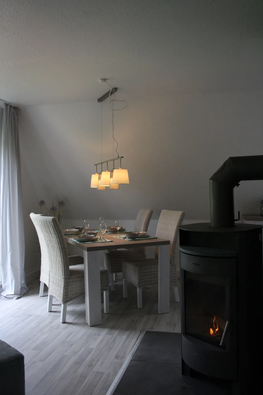 Ferienwohnung Austernfischer