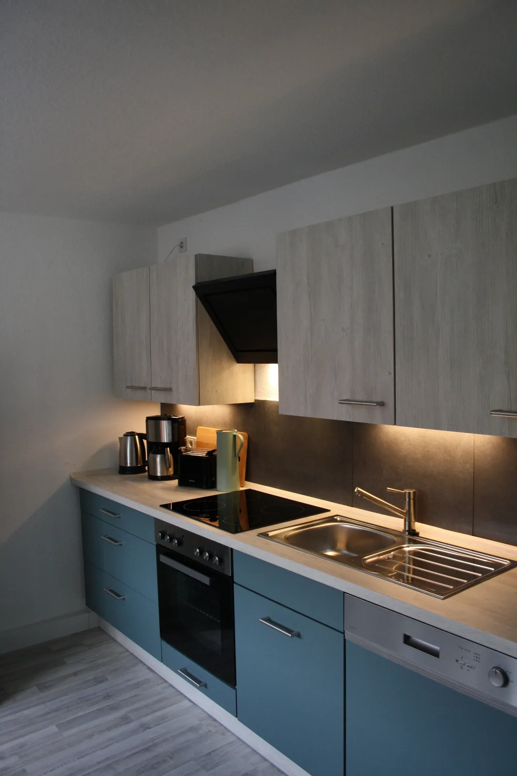 Ferienwohnung Austernfischer