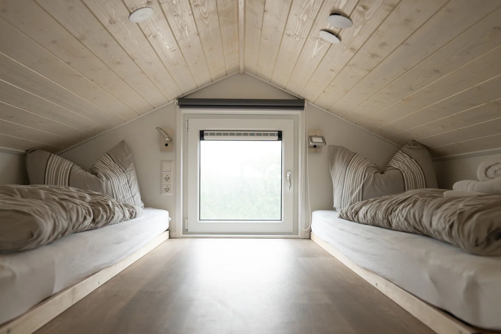 Chalet bis 4 Personen (ohne Hund)