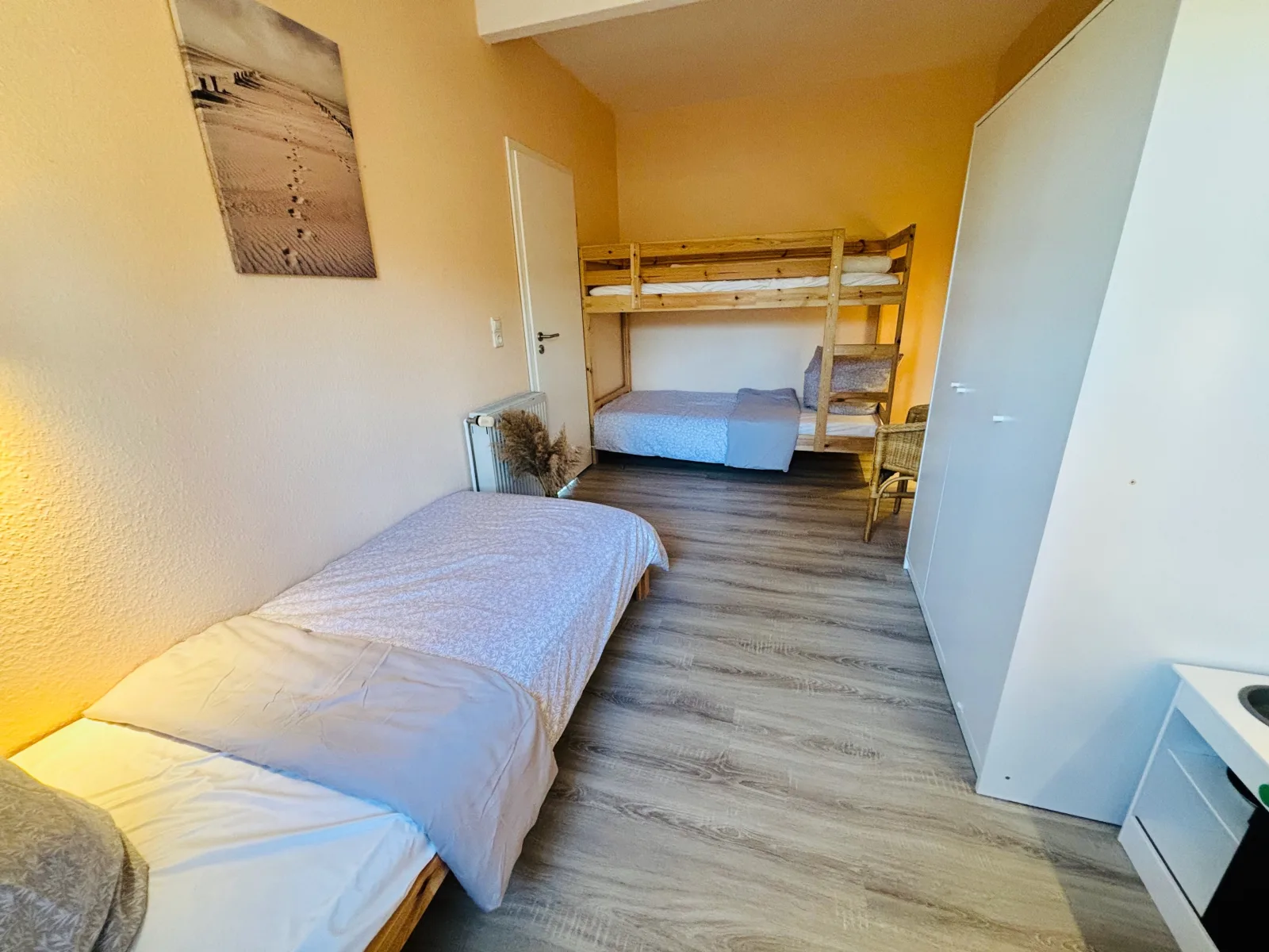 Ostsee Ferienhaus Usedom (hundefreundlich) Familie Stopp Haus 22