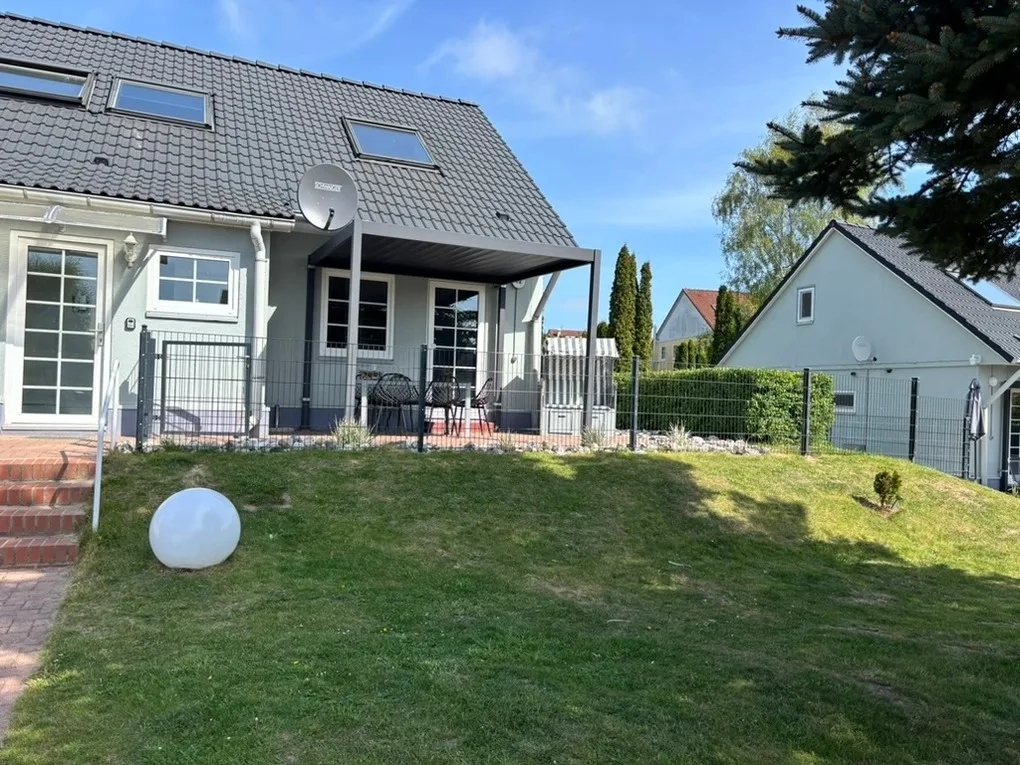 Ostsee Ferienhaus Usedom (hundefreundlich) Familie Stopp Haus 22