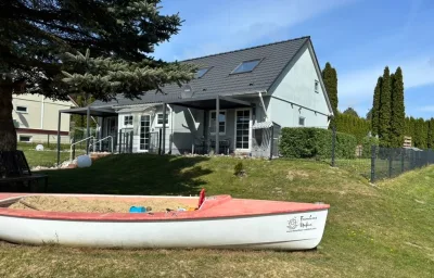 Ostsee Ferienhaus Usedom (hundefreundlich) Familie Stopp Haus 22
