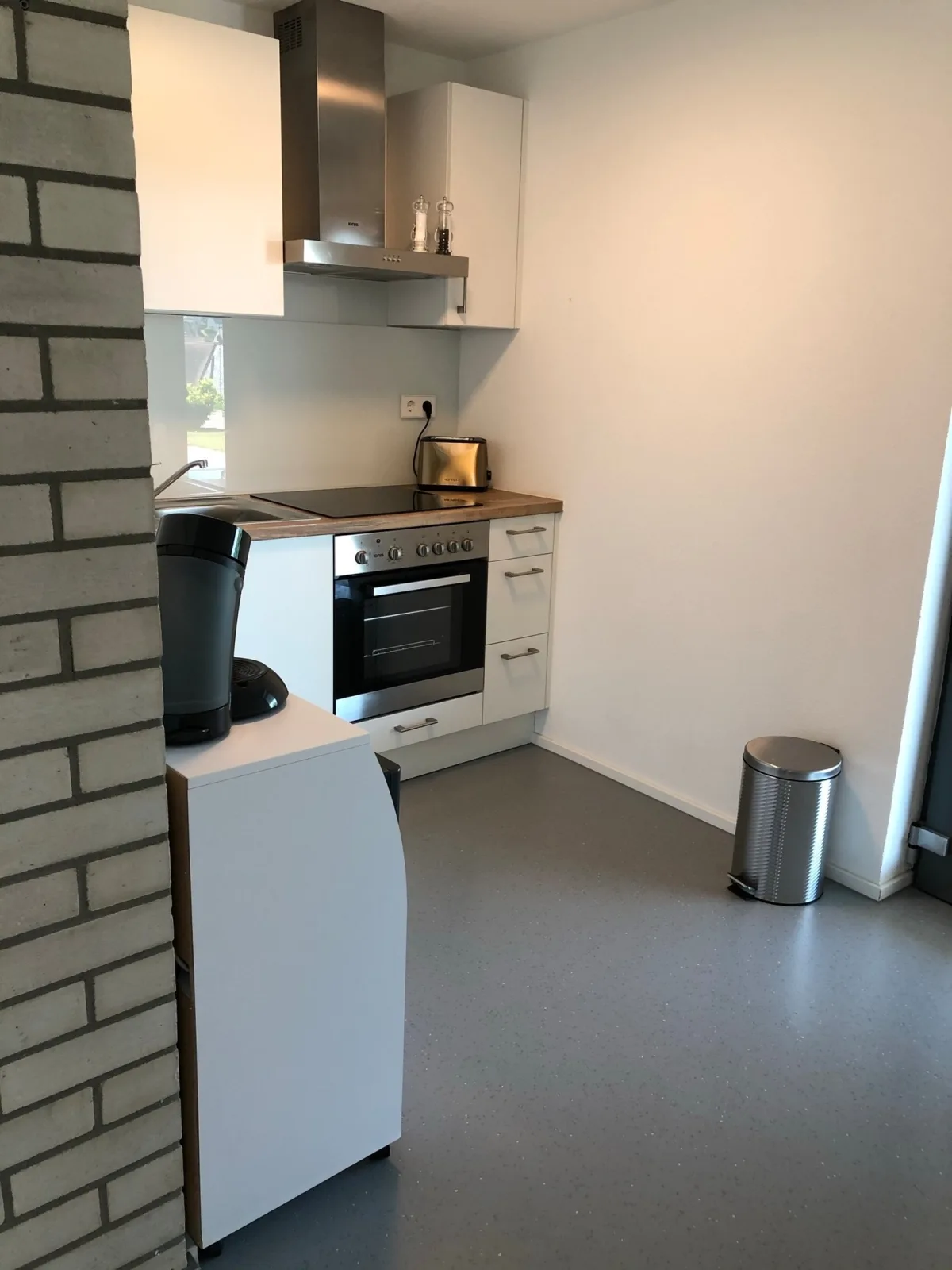 Ferienwohnung  45 m² mit hervorragender Aussicht