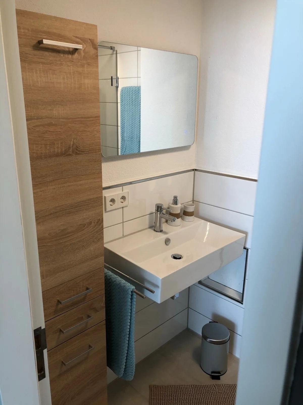 Ferienwohnung  45 m² mit hervorragender Aussicht