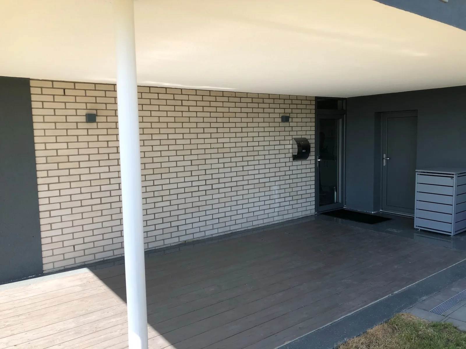 Ferienwohnung  45 m² mit hervorragender Aussicht