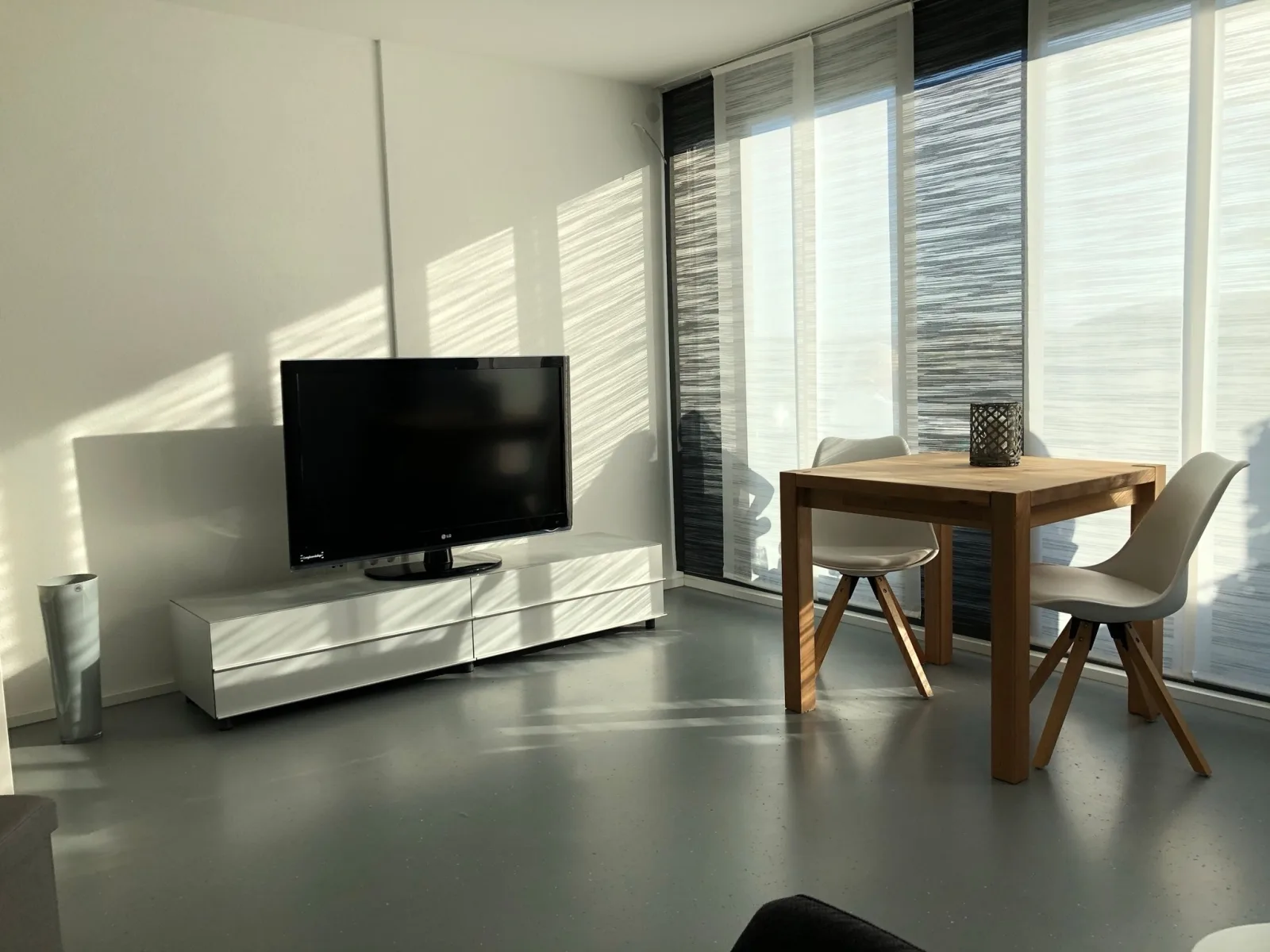 Ferienwohnung  45 m² mit hervorragender Aussicht