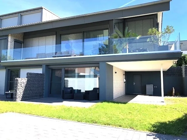 Ferienwohnung  45 m² mit hervorragender Aussicht