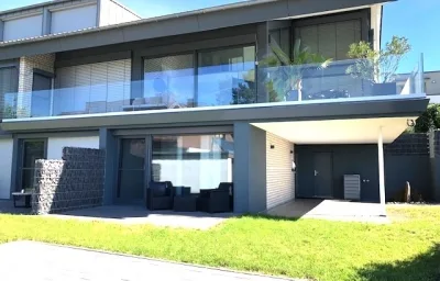Ferienwohnung  45 m² mit hervorragender Aussicht