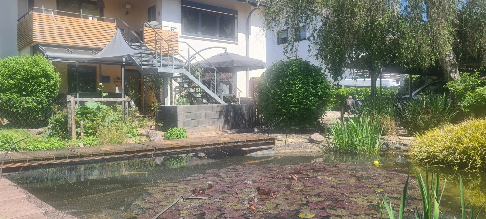  Apartment Summer Garden
