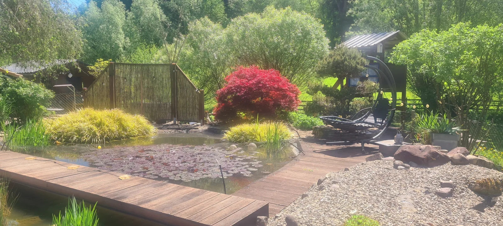  Apartment Summer Garden