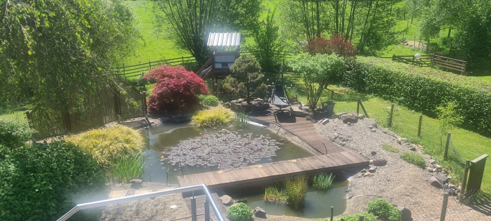  Apartment Summer Garden