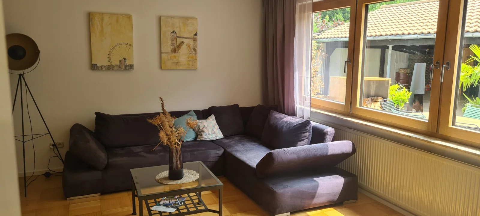  Apartment Summer Garden