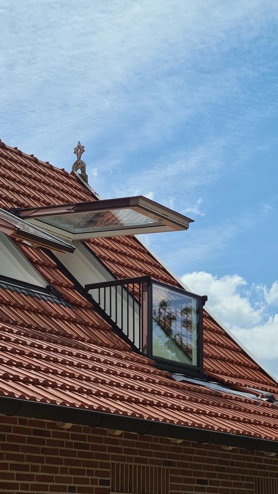 Naturhof Buschwiesen - Wohnung Lama